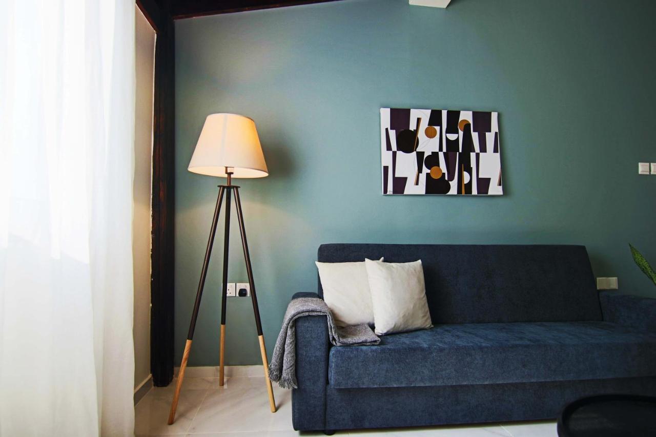 Phaedrus Living - City View Luxury Flat Harbour 03 Larnaca Ngoại thất bức ảnh