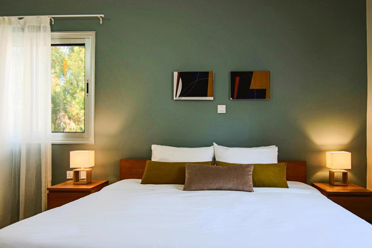 Phaedrus Living - City View Luxury Flat Harbour 03 Larnaca Ngoại thất bức ảnh